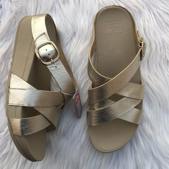fitflop criss cross sandals